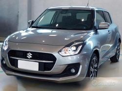Grigio Usata 2021 Suzuki Swift Due volumi | 14.500 € (Cara)
