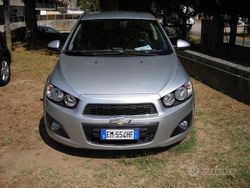 Argento Usata 2012 Chevrolet Aveo LTZ Tre volumi | 3900 € (Buon prezzo)