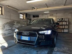 Nero Usata 2017 Audi A4 Station wagon | 14.800 € (Buon prezzo)