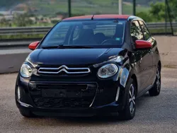 Nero Usata 2015 Citroën C1 PureTech Due volumi | 7490 € (Buon prezzo)