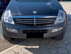 Grigio Usata 2005 Ssangyong (KGM) Rexton SUV | 3000 € (Buon prezzo)