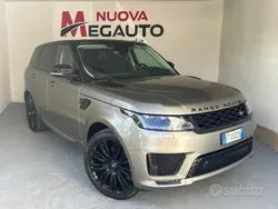 Grigio Usata 2019 Land Rover Range Rover Sport HSE Dynamic SUV | 37.990 € (Ottimo prezzo)