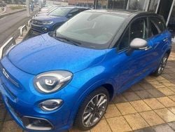 Blu/azzurro Usata 2024 Fiat 500X Sport SUV | 20.650 € (Buon prezzo)