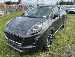 Grigio Usata 2024 Ford Puma Titanium SUV | 16.950 € (Super prezzo)