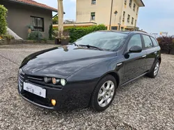 Nero Usata 2010 Alfa Romeo 159 Station wagon | 3000 € (Buon prezzo)