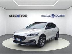 Bianco Usata 2020 Ford Focus Active SUV | 14.900 € (Buon prezzo)