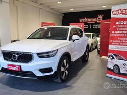 Bianco Usata 2019 Volvo XC40 Momentum SUV | 25.900 € (Buon prezzo)