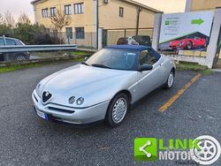 Grigio Usata 1995 Alfa Romeo Spider Cabrio | 23.000 €