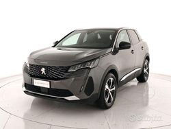 Grigio Usata 2022 Peugeot 3008 Allure SUV | 17.900 € (Super prezzo)