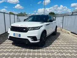 Bianco Usata 2018 Land Rover Range Rover Velar R-Dynamic SUV | 23.870 € (Super prezzo)