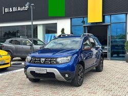 Blu cosmo Usata 2022 Dacia Duster SUV | 14.990 € (Buon prezzo)