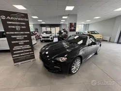 Nero Usata 2018 Fiat 124 Spider Lusso Cabrio | 19.500 € (Ottimo prezzo)