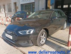 Nero Usata 2021 Audi A4 Business Station wagon | 23.500 €
