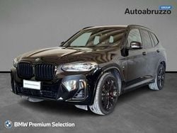 Nero Usata 2023 BMW X3 M Sport SUV | 45.900 € (Cara)