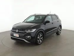 Nero Usata 2024 VW T-Cross Advance SUV | 19.699 € (Buon prezzo)
