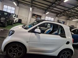 Bianco Usata 2014 Smart ForTwo Coupé Proxy Due volumi | 10.400 € (Cara)