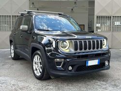 Nero Usata 2020 Jeep Renegade Limited SUV | 14.400 € (Buon prezzo)