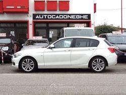 Bianco Usata 2017 BMW 114 Efficient Dynamics Due volumi | 14.450 € (Buon prezzo)