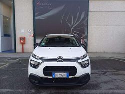 Bianco Usata 2020 Citroën C3 Business Class Station wagon | 8500 € (Ottimo prezzo)