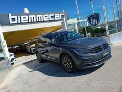 Antracite Usata 2022 VW Tiguan Life SUV | 24.900 € (Super prezzo)