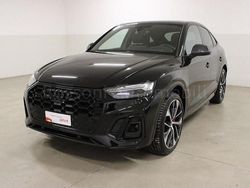 Nero mythos metallizzato Usata 2023 Audi Q5 Sportback Sport SUV | 67.900 € (Molto cara)