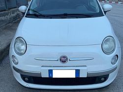 Bianco Usata 2013 Fiat 500 Cabrio | 8500 € (Cara)