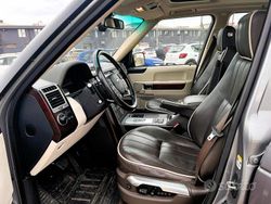 Grigio Usata 2012 Land Rover Range Rover Vogue SUV | 16.800 € (Buon prezzo)