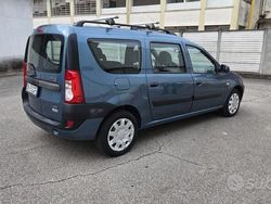 Usata 2008 Dacia Logan Tre volumi | 3800 € (Molto cara)