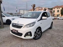 Bianco Usata 2016 Peugeot 108 Allure Due volumi | 8490 € (Buon prezzo)