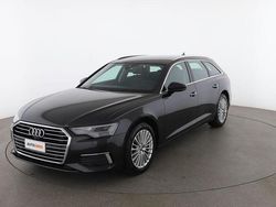 Nero Usata 2019 Audi A6 Business Station wagon | 24.799 € (Buon prezzo)