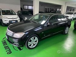 Nero Usata 2009 Mercedes C320 Tre volumi | 2500 € (Super prezzo)