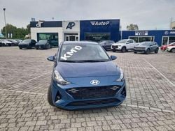 Blu/azzurro Nuova 2025 Hyundai i10 Due volumi | 15.900 €