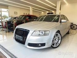 Nero Usata 2009 Audi A6 S-Line Tre volumi | 7900 € (Buon prezzo)