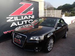 Nero Usata 2009 Audi A3 Cabriolet Cabrio | 4200 € (Ottimo prezzo)