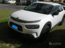 Bianco Usata 2019 Citroën C4 Cactus PureTech Due volumi | 11.000 € (Ottimo prezzo)