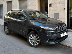 Grigio Usata 2017 Jeep Cherokee Longitude SUV | 9650 € (Super prezzo)