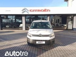Bianco Usata 2023 Citroën Berlingo PureTech Monovolume | 18.000 € (Buon prezzo)