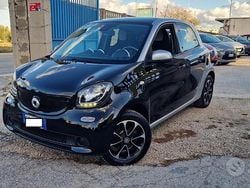 Nero Usata 2015 Smart ForFour Prime Due volumi | 7500 € (Buon prezzo)