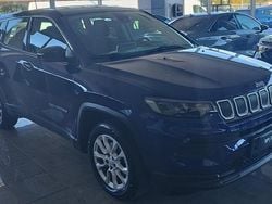 Blu Usata 2022 Jeep Compass Longitude SUV | 19.000 € (Super prezzo)