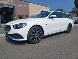 Bianco Usata 2021 Mercedes E300 Business Station wagon | 33.800 € (Buon prezzo)