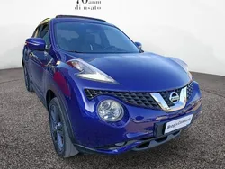 Blu Usata 2016 Nissan Juke Tekna SUV | 10.900 € (Ottimo prezzo)