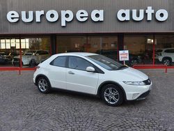Bianco Usata 2011 Honda Civic Comfort Tre volumi | 6500 € (Cara)