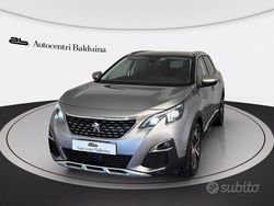 Grigio daytona perla Usata 2020 Peugeot 3008 Crossway SUV | 17.000 € (Super prezzo)