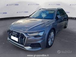 Grigio Usata 2021 Audi A6 Allroad Station wagon | 35.300 € (Ottimo prezzo)