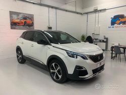 Bianco Usata 2019 Peugeot 3008 GT-line Station wagon | 17.400 € (Buon prezzo)