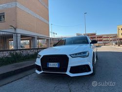 Bianco Usata 2016 Audi A6 Competition Station wagon | 19.500 € (Buon prezzo)