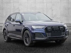Blu/azzurro Usata 2023 Audi Q7 Sport SUV | 64.950 € (Buon prezzo)