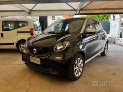 Nero Usata 2016 Smart ForFour Passion Tre volumi | 7990 € (Buon prezzo)