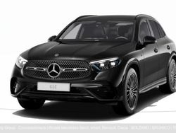 Nero Nuova 2025 Mercedes GLC300e Advanced SUV | 80.900 € (Molto cara)
