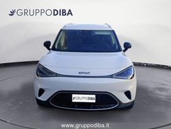 Bianco Usata 2024 Smart #1 Edition #1 SUV | 30.690 € (Cara)